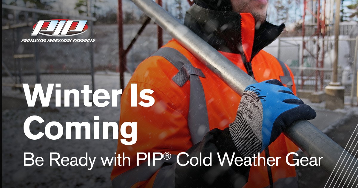 PIP® Cold Weather PPE